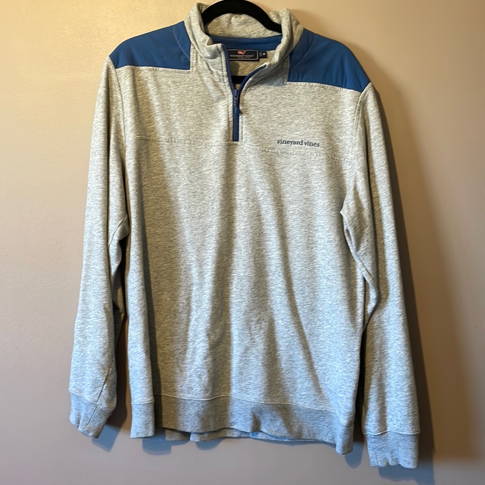 Vineyard vines medium grey used